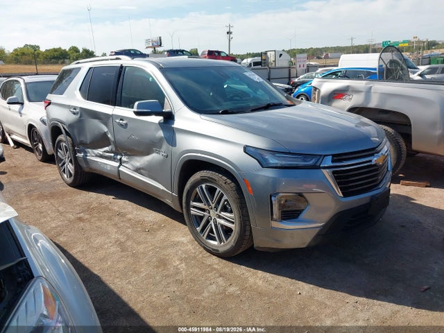 Aukcja sprzedaży 2023 Chevrolet Traverse Awd High Country, vin: 1GNEVNKW4PJ159038, numer aukcji: 45911984