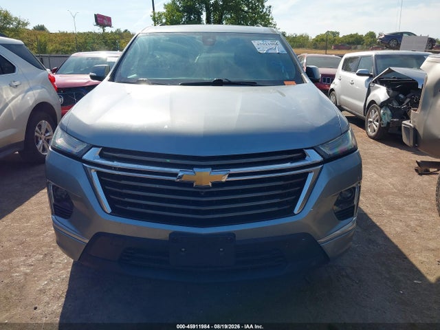 Aukcja sprzedaży 2023 Chevrolet Traverse Awd High Country, vin: 1GNEVNKW4PJ159038, numer aukcji: 45911984