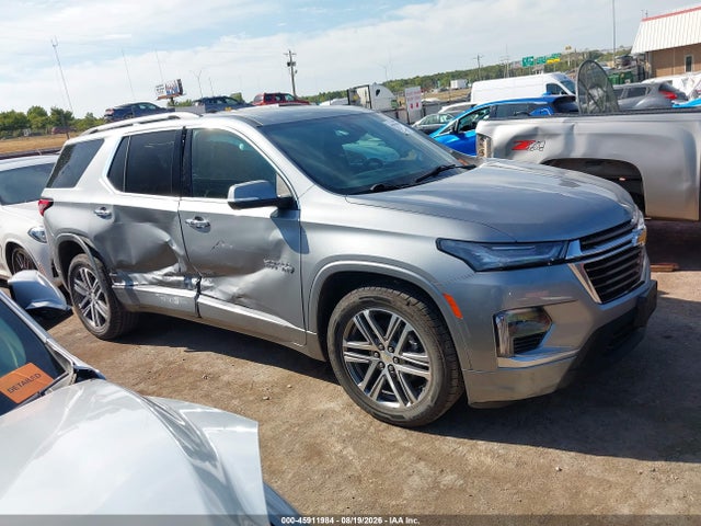Aukcja sprzedaży 2023 Chevrolet Traverse Awd High Country, vin: 1GNEVNKW4PJ159038, numer aukcji: 45911984