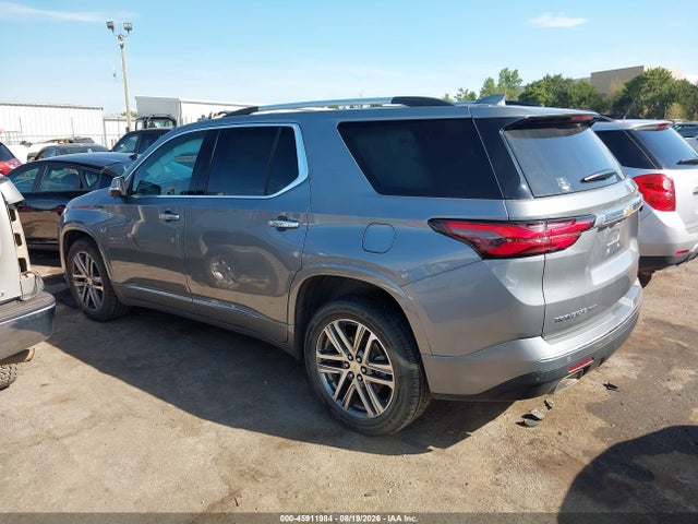Aukcja sprzedaży 2023 Chevrolet Traverse Awd High Country, vin: 1GNEVNKW4PJ159038, numer aukcji: 45911984