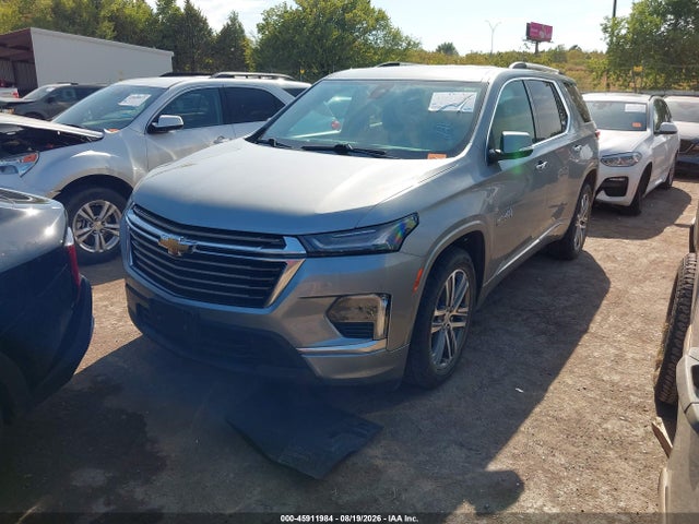 Aukcja sprzedaży 2023 Chevrolet Traverse Awd High Country, vin: 1GNEVNKW4PJ159038, numer aukcji: 45911984