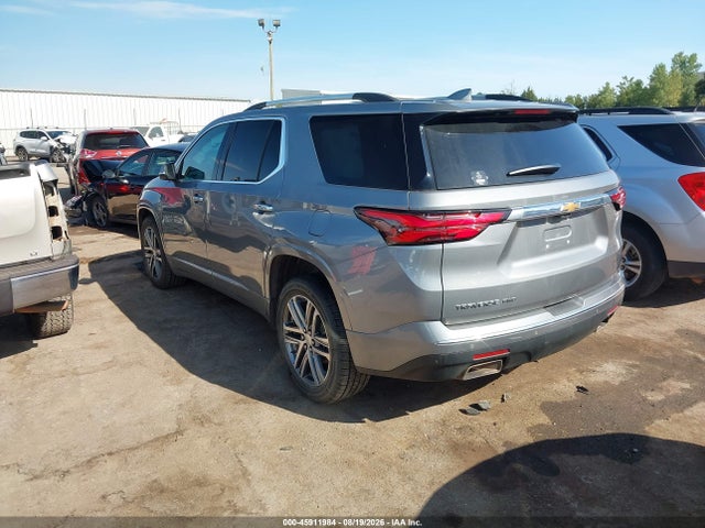 Aukcja sprzedaży 2023 Chevrolet Traverse Awd High Country, vin: 1GNEVNKW4PJ159038, numer aukcji: 45911984