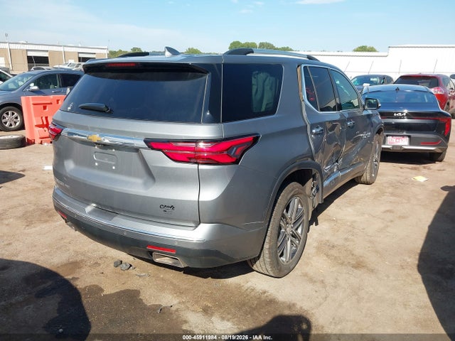 Aukcja sprzedaży 2023 Chevrolet Traverse Awd High Country, vin: 1GNEVNKW4PJ159038, numer aukcji: 45911984