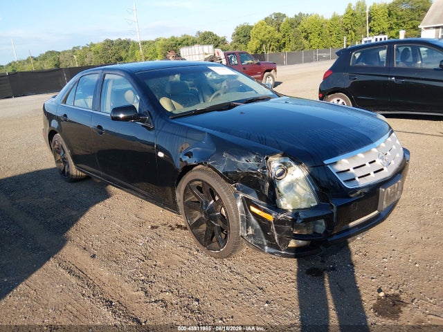 45911985 :رقم المزاد ، 1G6DW677050142090 vin ، 2005 Cadillac Sts V6 مزاد بيع