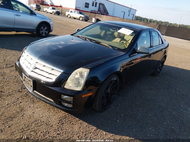 Продаж на аукціоні авто 2005 Cadillac Sts V6, vin: 1G6DW677050142090, номер лоту: 45911985