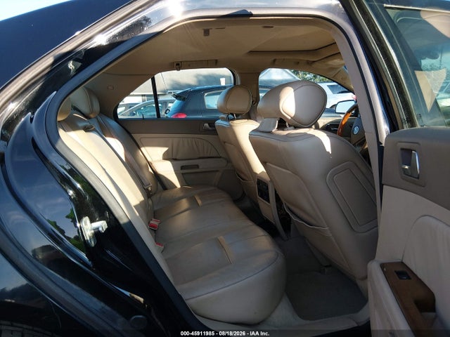 Продаж на аукціоні авто 2005 Cadillac Sts V6, vin: 1G6DW677050142090, номер лоту: 45911985