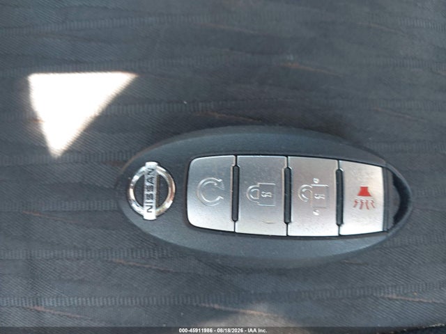 2017 Nissan Rogue Sv მანქანა იყიდება აუქციონზე, vin: 5N1AT2MV1HC803449, აუქციონის ნომერი: 45911986