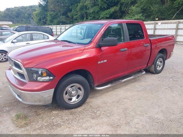 45911990 :رقم المزاد ، 1D3HB13P99S749142 vin ، 2009 Dodge Ram 1500 Slt/sport/trx مزاد بيع