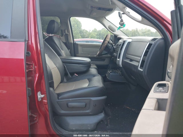 45911990 :رقم المزاد ، 1D3HB13P99S749142 vin ، 2009 Dodge Ram 1500 Slt/sport/trx مزاد بيع