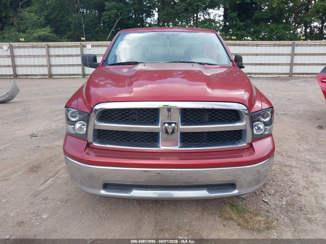 45911990 :رقم المزاد ، 1D3HB13P99S749142 vin ، 2009 Dodge Ram 1500 Slt/sport/trx مزاد بيع