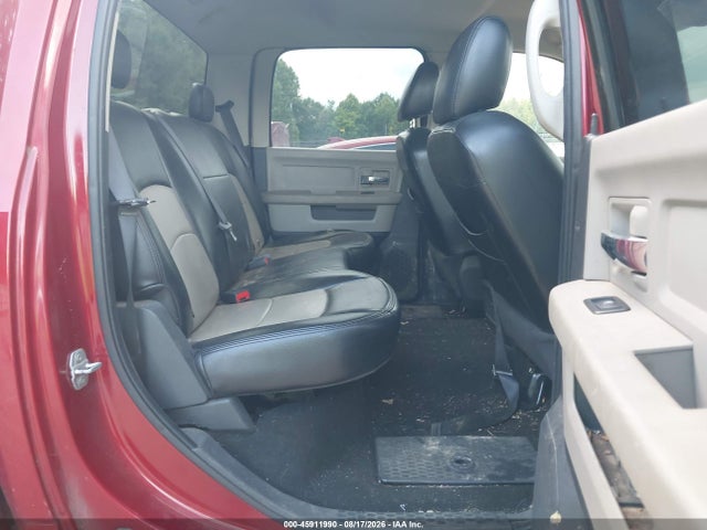 45911990 :رقم المزاد ، 1D3HB13P99S749142 vin ، 2009 Dodge Ram 1500 Slt/sport/trx مزاد بيع