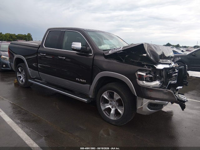 Aukcja sprzedaży 2019 Ram 1500 Laramie  4x4 6'4 Box, vin: 1C6SRFDT2KN675125, numer aukcji: 45911993