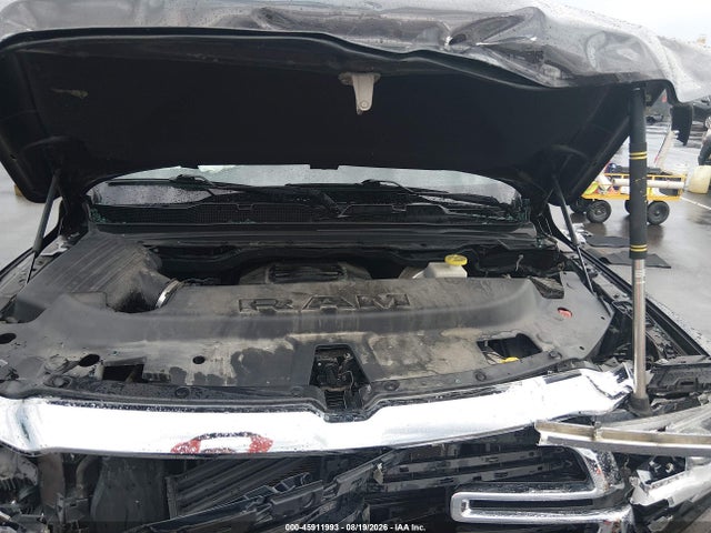 Aukcja sprzedaży 2019 Ram 1500 Laramie  4x4 6'4 Box, vin: 1C6SRFDT2KN675125, numer aukcji: 45911993