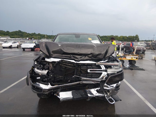 Aukcja sprzedaży 2019 Ram 1500 Laramie  4x4 6'4 Box, vin: 1C6SRFDT2KN675125, numer aukcji: 45911993