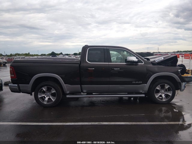 Aukcja sprzedaży 2019 Ram 1500 Laramie  4x4 6'4 Box, vin: 1C6SRFDT2KN675125, numer aukcji: 45911993