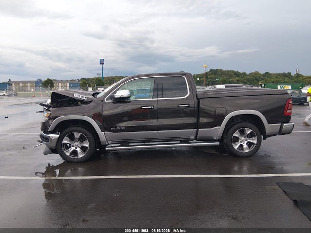 Aukcja sprzedaży 2019 Ram 1500 Laramie  4x4 6'4 Box, vin: 1C6SRFDT2KN675125, numer aukcji: 45911993