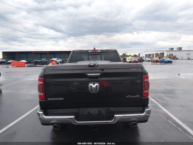 Aukcja sprzedaży 2019 Ram 1500 Laramie  4x4 6'4 Box, vin: 1C6SRFDT2KN675125, numer aukcji: 45911993