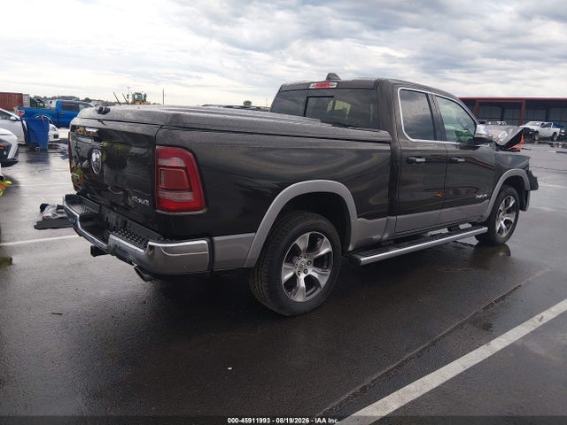 Aukcja sprzedaży 2019 Ram 1500 Laramie  4x4 6'4 Box, vin: 1C6SRFDT2KN675125, numer aukcji: 45911993
