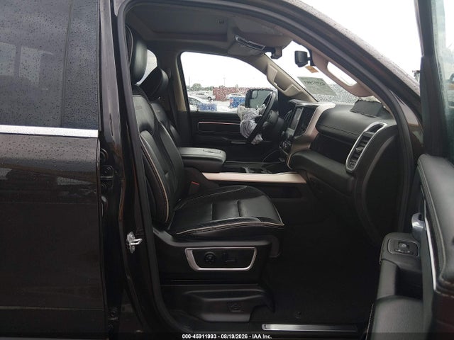 Aukcja sprzedaży 2019 Ram 1500 Laramie  4x4 6'4 Box, vin: 1C6SRFDT2KN675125, numer aukcji: 45911993