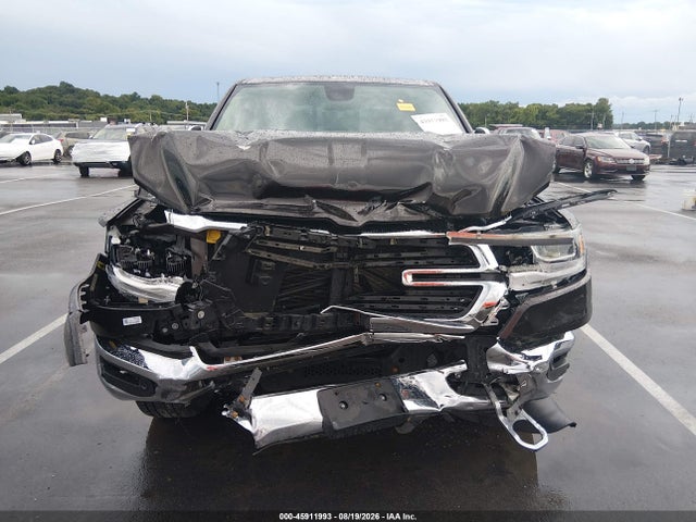 Aukcja sprzedaży 2019 Ram 1500 Laramie  4x4 6'4 Box, vin: 1C6SRFDT2KN675125, numer aukcji: 45911993