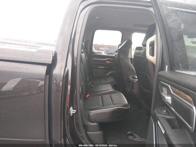 Aukcja sprzedaży 2019 Ram 1500 Laramie  4x4 6'4 Box, vin: 1C6SRFDT2KN675125, numer aukcji: 45911993
