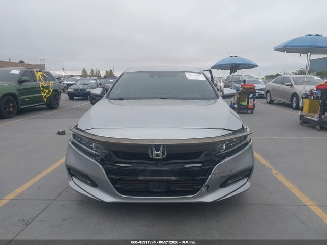 Aukcja sprzedaży 2019 Honda Accord Sport, vin: 1HGCV1F31KA081675, numer aukcji: 45911994
