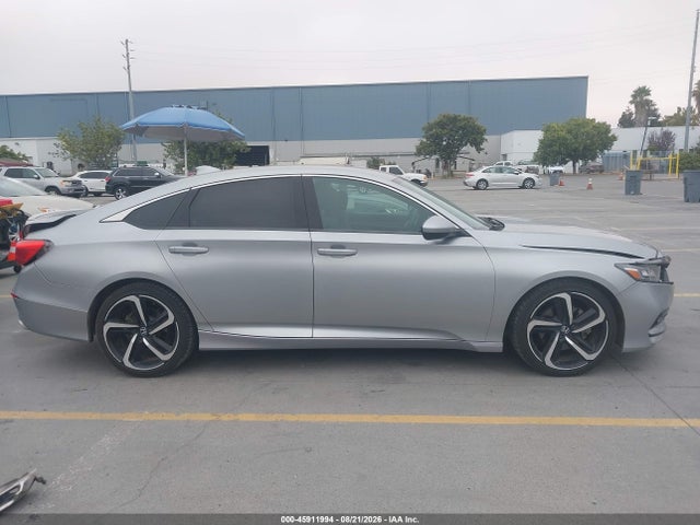 Aukcja sprzedaży 2019 Honda Accord Sport, vin: 1HGCV1F31KA081675, numer aukcji: 45911994