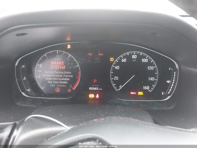 Aukcja sprzedaży 2019 Honda Accord Sport, vin: 1HGCV1F31KA081675, numer aukcji: 45911994