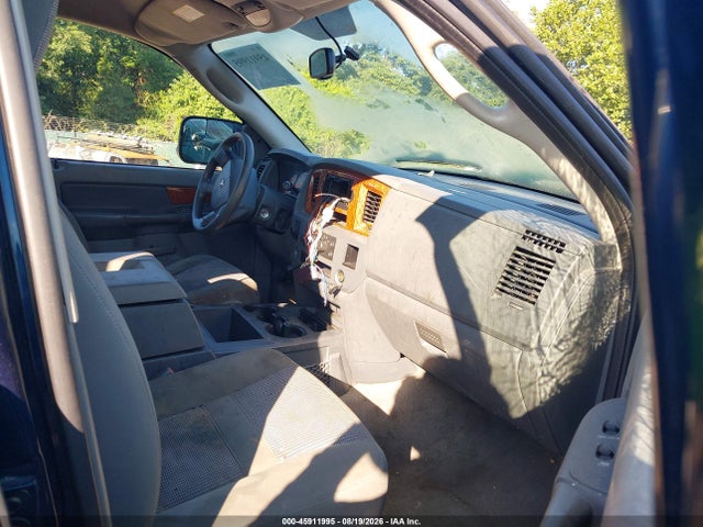 45911995 :رقم المزاد ، 1D7KS28D56J240398 vin ، 2006 Dodge Ram 2500 Slt/trx4 Off Road/sport/power Wagon مزاد بيع