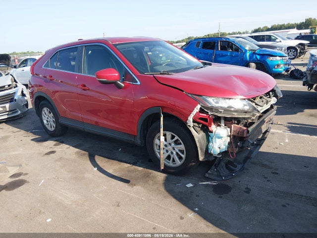 2019 Mitsubishi Eclipse Cross Es მანქანა იყიდება აუქციონზე, vin: JA4AT3AA6KZ050074, აუქციონის ნომერი: 45911996