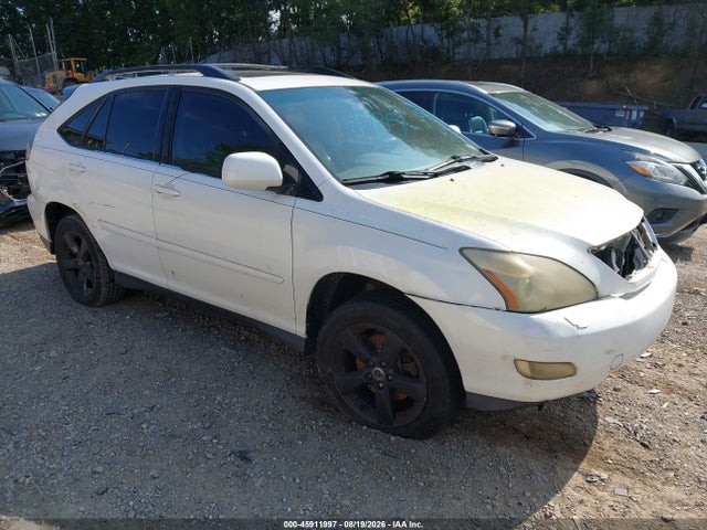 45911997 :رقم المزاد ، JTJGA31U440012928 vin ، 2004 Lexus Rx 330 مزاد بيع