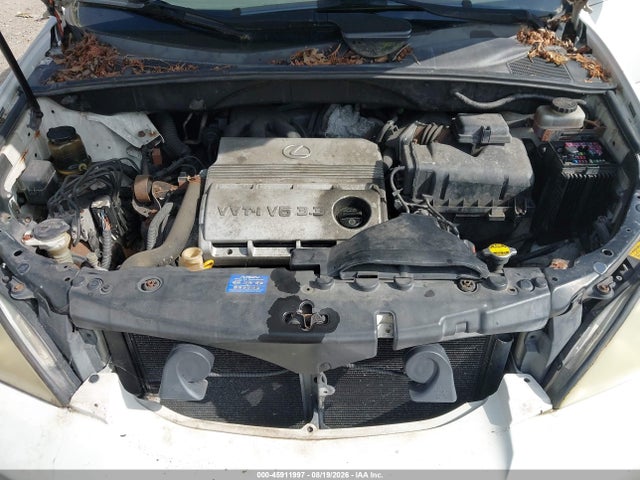 Aukcja sprzedaży 2004 Lexus Rx 330, vin: JTJGA31U440012928, numer aukcji: 45911997