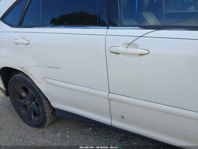 Aukcja sprzedaży 2004 Lexus Rx 330, vin: JTJGA31U440012928, numer aukcji: 45911997
