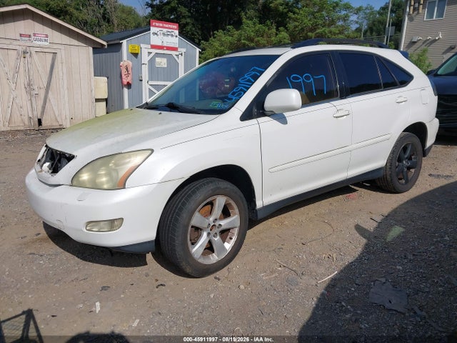Aukcja sprzedaży 2004 Lexus Rx 330, vin: JTJGA31U440012928, numer aukcji: 45911997