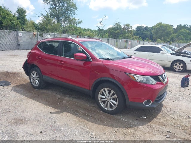 Продаж на аукціоні авто 2018 Nissan Rogue Sport Sv, vin: JN1BJ1CR0JW205406, номер лоту: 45911998