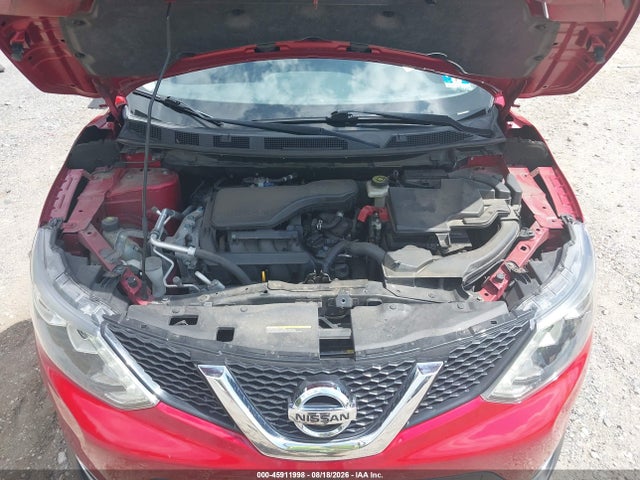 Aukcja sprzedaży 2018 Nissan Rogue Sport Sv, vin: JN1BJ1CR0JW205406, numer aukcji: 45911998