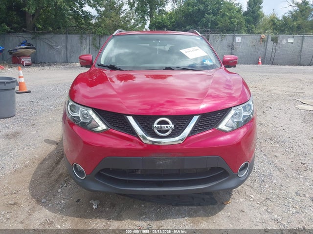 Aukcja sprzedaży 2018 Nissan Rogue Sport Sv, vin: JN1BJ1CR0JW205406, numer aukcji: 45911998
