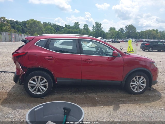 Aukcja sprzedaży 2018 Nissan Rogue Sport Sv, vin: JN1BJ1CR0JW205406, numer aukcji: 45911998