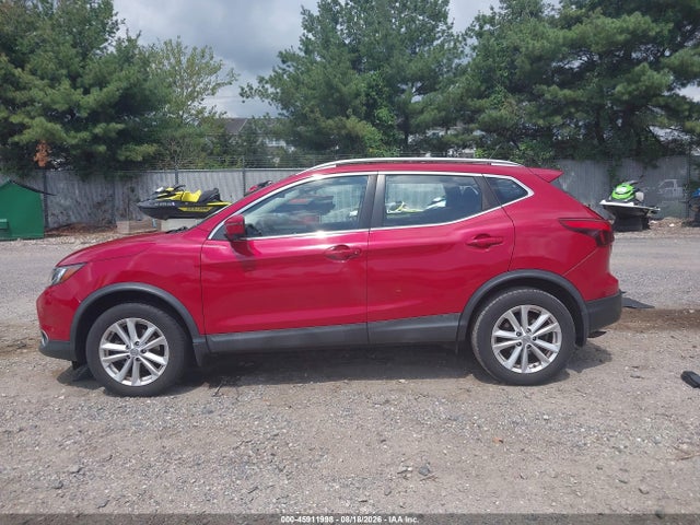 Aukcja sprzedaży 2018 Nissan Rogue Sport Sv, vin: JN1BJ1CR0JW205406, numer aukcji: 45911998