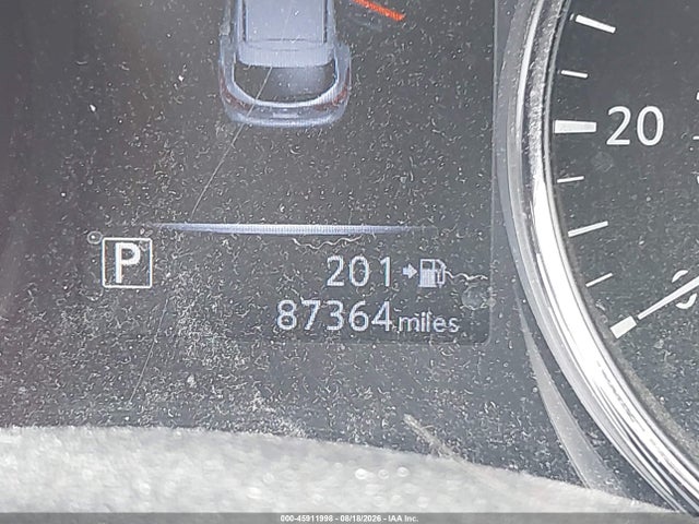Aukcja sprzedaży 2018 Nissan Rogue Sport Sv, vin: JN1BJ1CR0JW205406, numer aukcji: 45911998