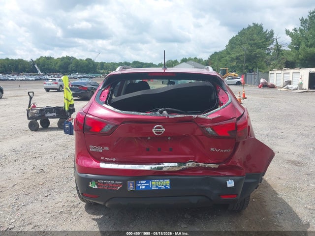 Aukcja sprzedaży 2018 Nissan Rogue Sport Sv, vin: JN1BJ1CR0JW205406, numer aukcji: 45911998