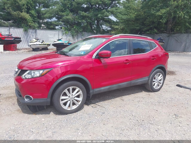 Aukcja sprzedaży 2018 Nissan Rogue Sport Sv, vin: JN1BJ1CR0JW205406, numer aukcji: 45911998