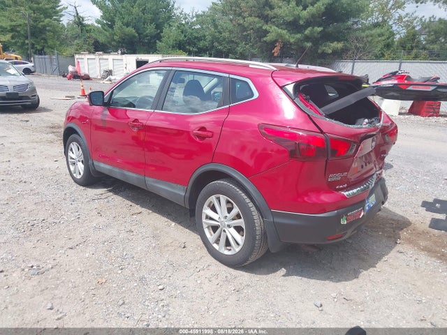 Aukcja sprzedaży 2018 Nissan Rogue Sport Sv, vin: JN1BJ1CR0JW205406, numer aukcji: 45911998