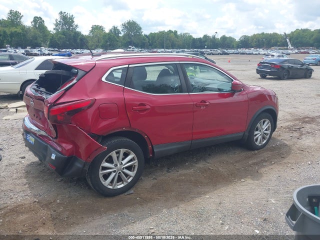 Aukcja sprzedaży 2018 Nissan Rogue Sport Sv, vin: JN1BJ1CR0JW205406, numer aukcji: 45911998