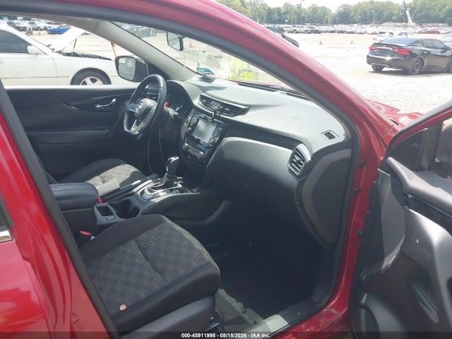Aukcja sprzedaży 2018 Nissan Rogue Sport Sv, vin: JN1BJ1CR0JW205406, numer aukcji: 45911998