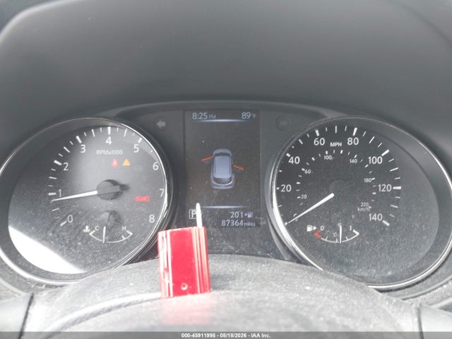 Aukcja sprzedaży 2018 Nissan Rogue Sport Sv, vin: JN1BJ1CR0JW205406, numer aukcji: 45911998