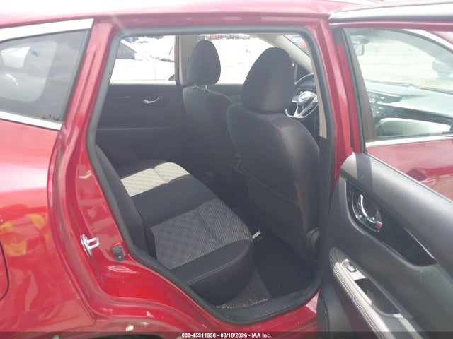 Aukcja sprzedaży 2018 Nissan Rogue Sport Sv, vin: JN1BJ1CR0JW205406, numer aukcji: 45911998