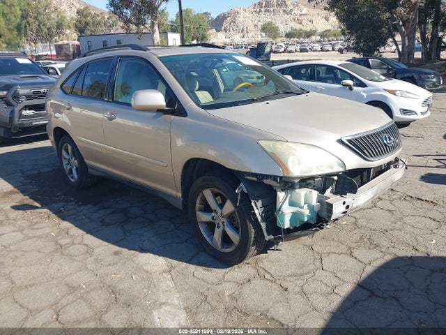 Aukcja sprzedaży 2004 Lexus Rx 330, vin: JTJGA31U340026707, numer aukcji: 45911999