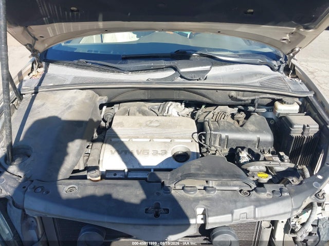 Aukcja sprzedaży 2004 Lexus Rx 330, vin: JTJGA31U340026707, numer aukcji: 45911999