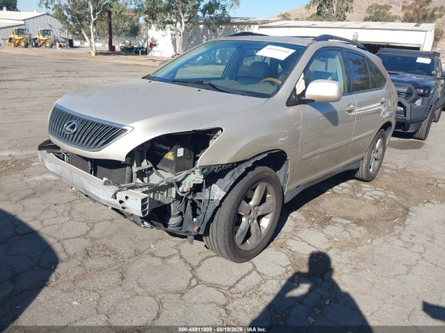 Aukcja sprzedaży 2004 Lexus Rx 330, vin: JTJGA31U340026707, numer aukcji: 45911999